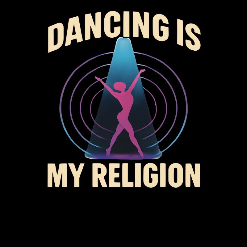 Dancing Is My Religion – Techno Rave