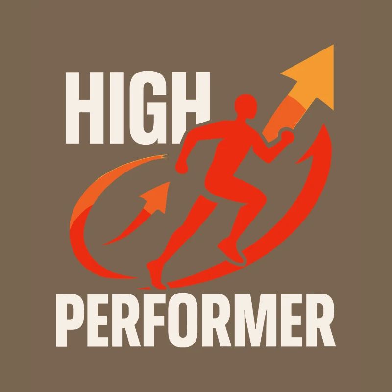 Conception de sprint haute performance