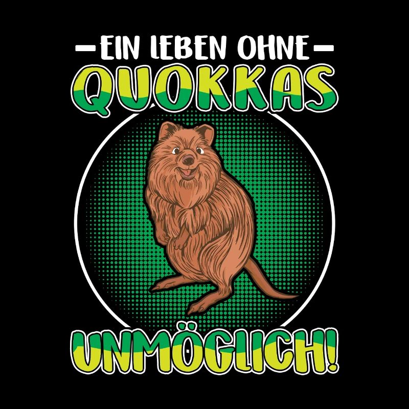 Quokka live without a short-tailed kangaroo