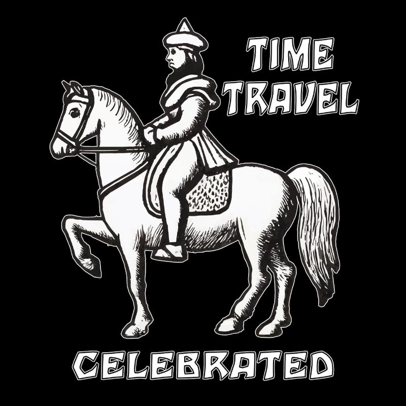 LE VOYAGE DANS LE TEMPS DU CAVALIER MÉDIÉVAL CÉLÉBRÉ
