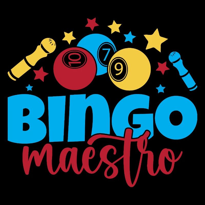 Jeu de bingo Maestro Bingo