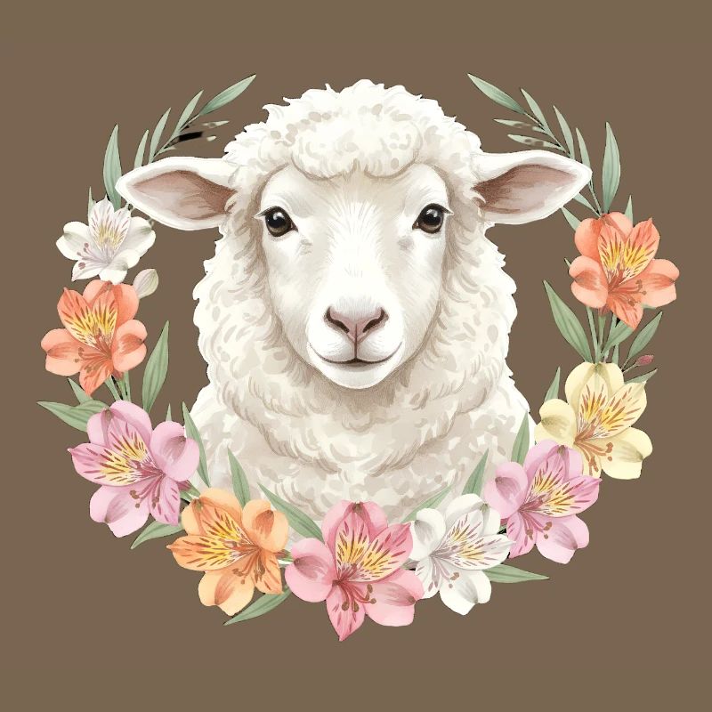 White Sheep