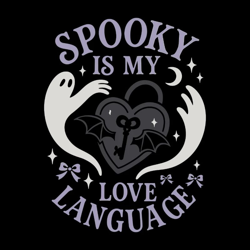 Effrayant Doux Pastel Goth Kawaii Halloween Mignon