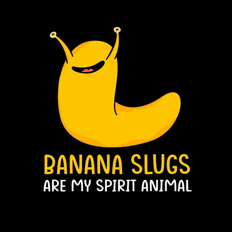Escargot Banane