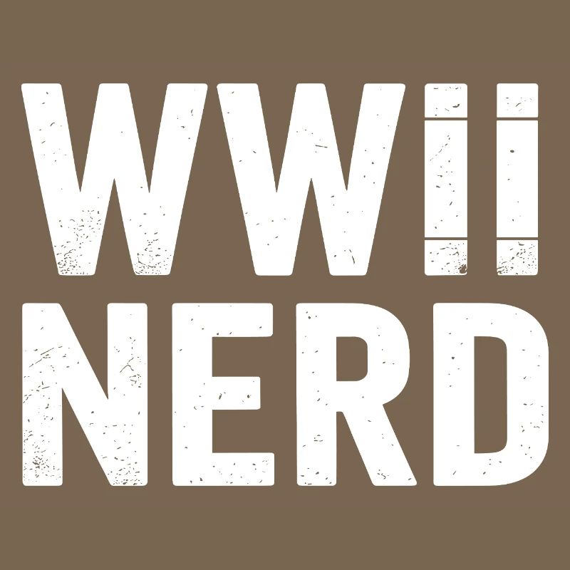 Seconde Guerre mondiale Nerd Seconde Guerre mondiale