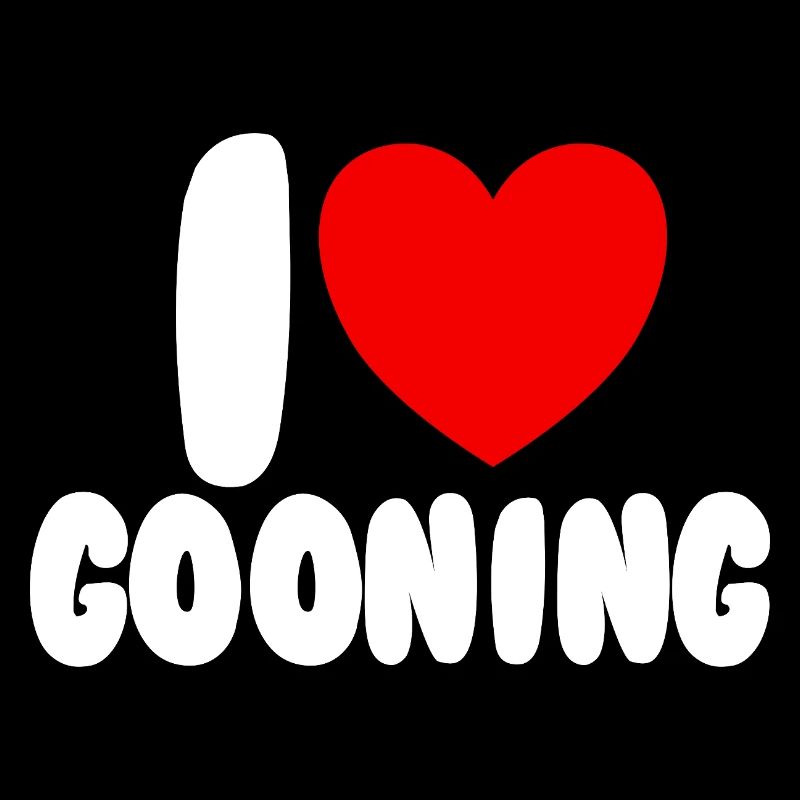 J’adore Gooning. J’adore Gooning.