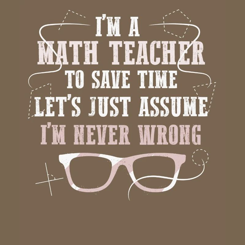 Math Teacher Geometry School Mathematics