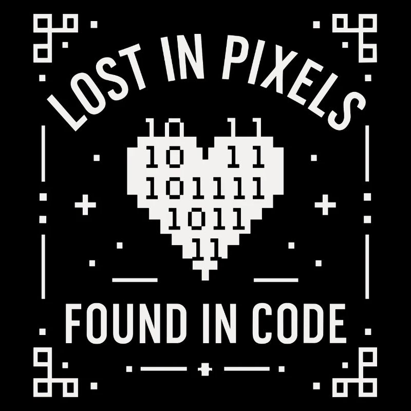 Lost in Pixels