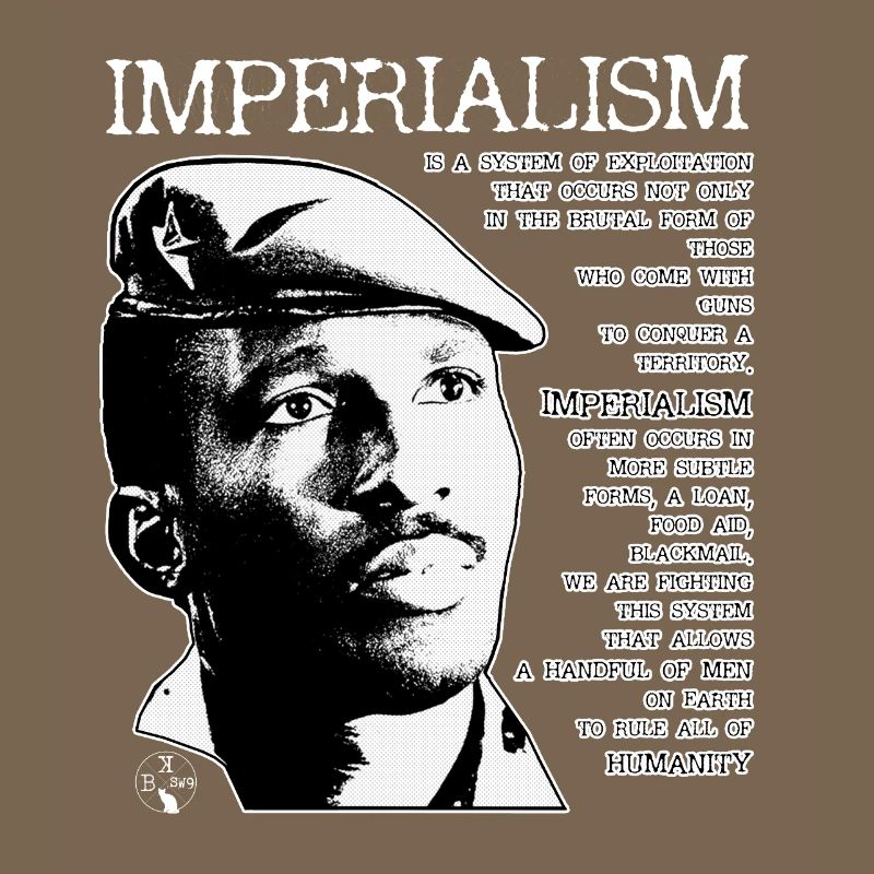 Thomas Sankara: imperialism