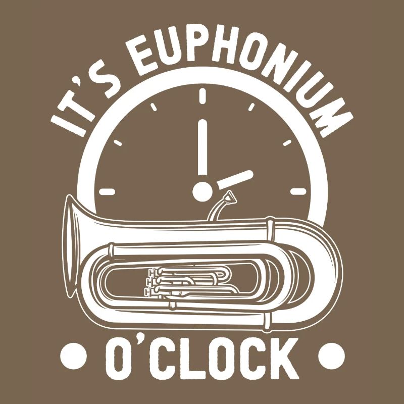Baryton It’s O ́Clock Euphonium