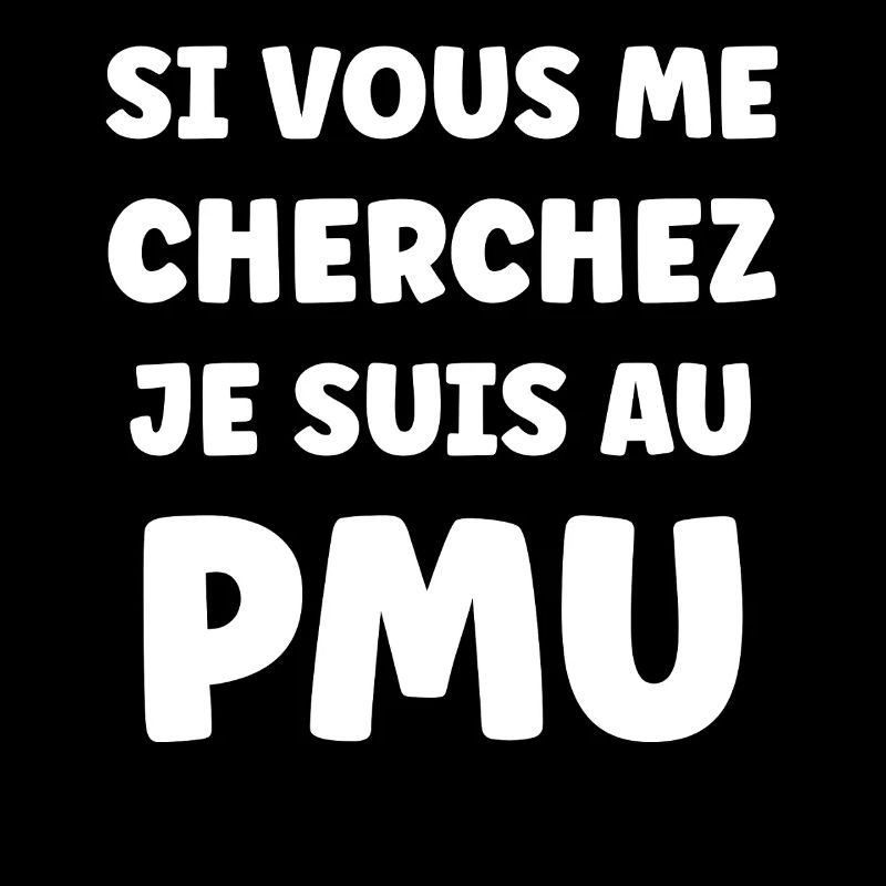Humour PMU