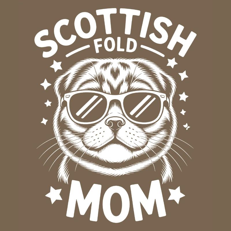 Scottish Folding Cats Scottish Fold Gift