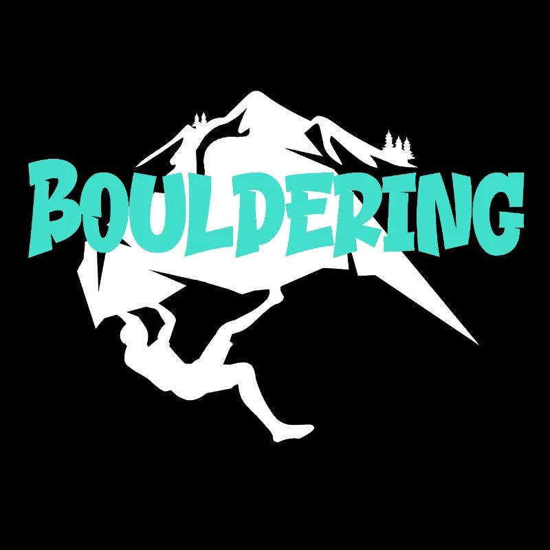 Boulder Bouldern Bloc