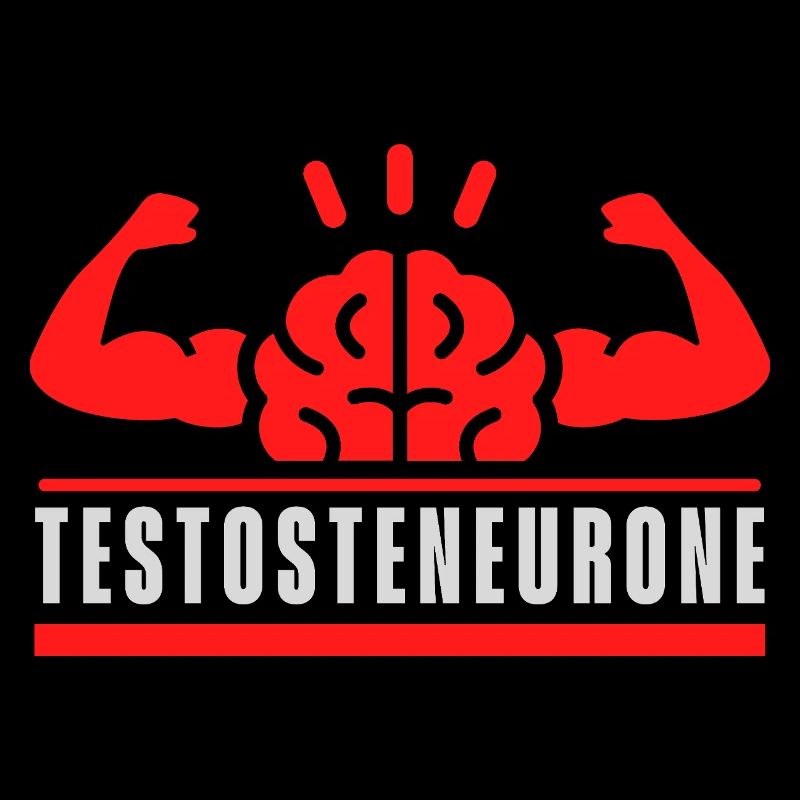 Testosteneurone