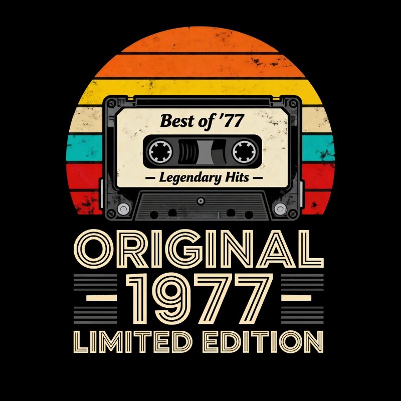 Original 1977 Limited Edition Legendary Hits