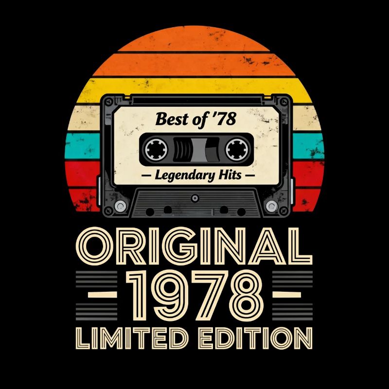 Original 1978 Limited Edition Legendary Hits