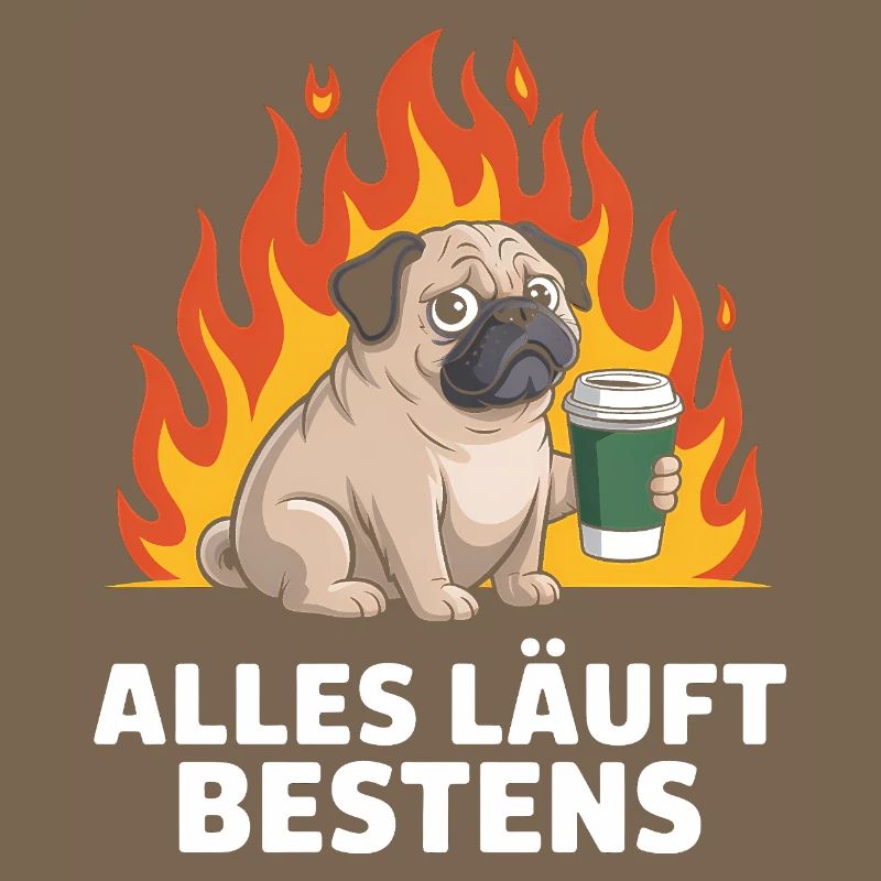 Everything is going well - German memes