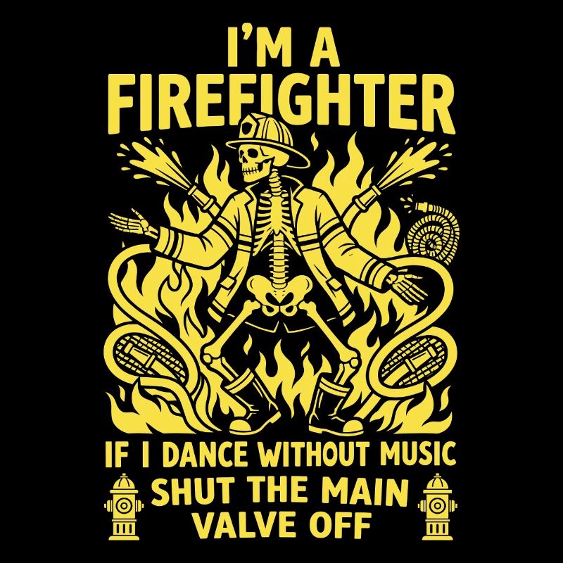 Fire Brigade Dancers: Dance without Music