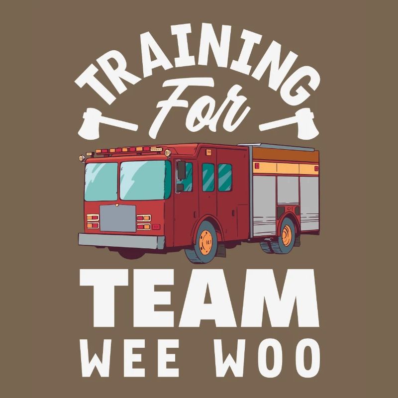 Wee Woo Squad Fire Tiny Firefighter