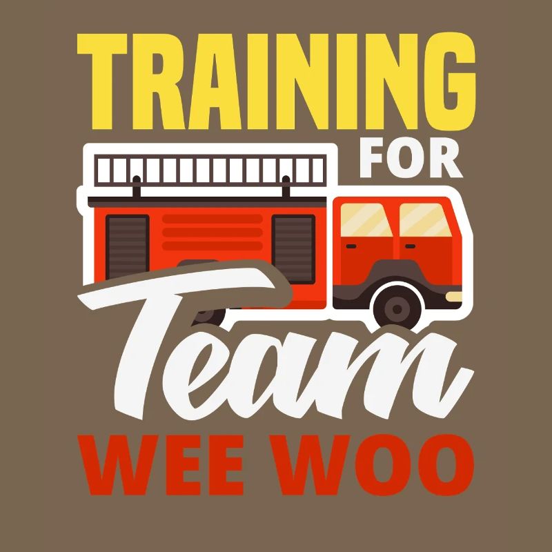 Wee Woo Squad Fire Tiny Firefighter
