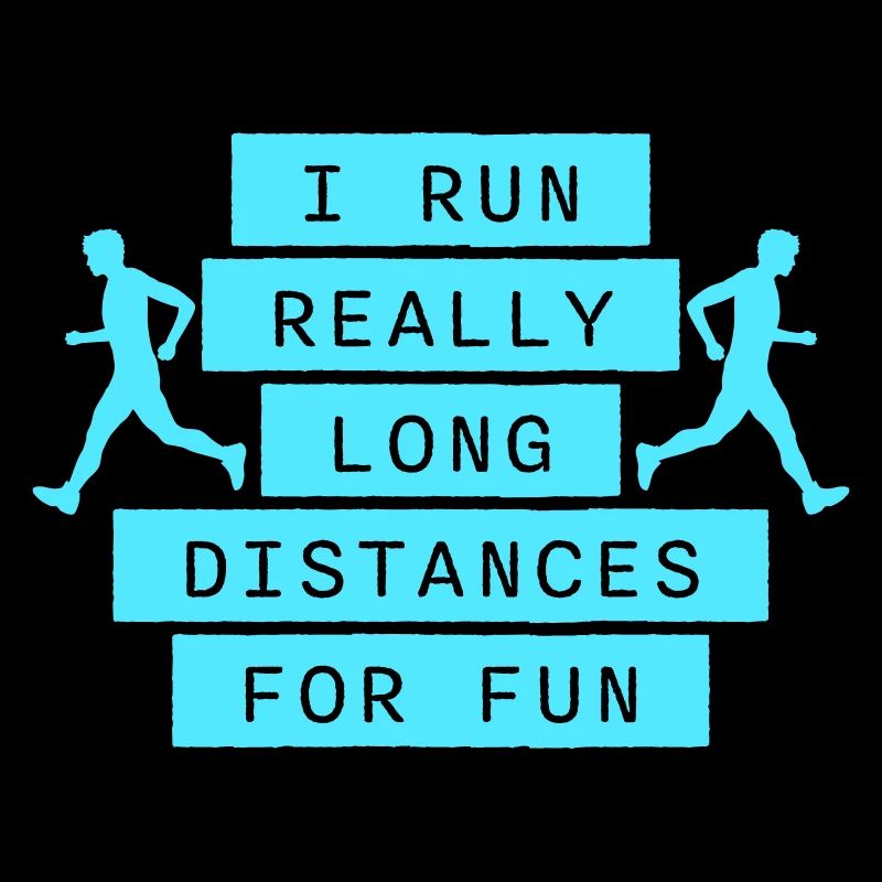 I Run Really Long Distances For Fun Marathon Sport
