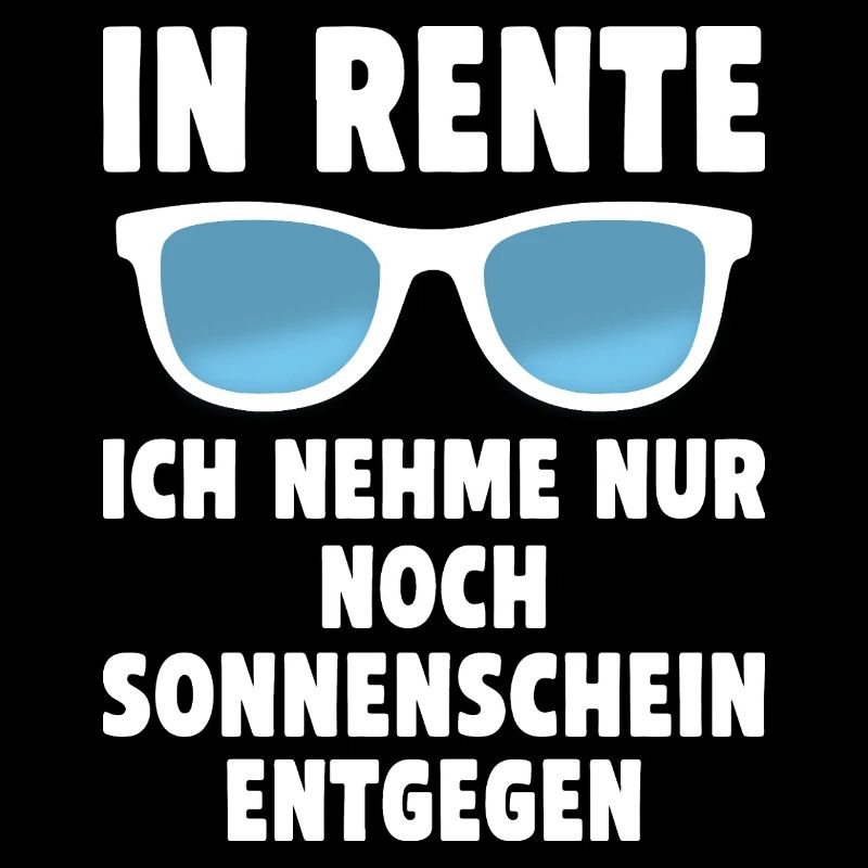 Retraité, je n’accepte que le soleil