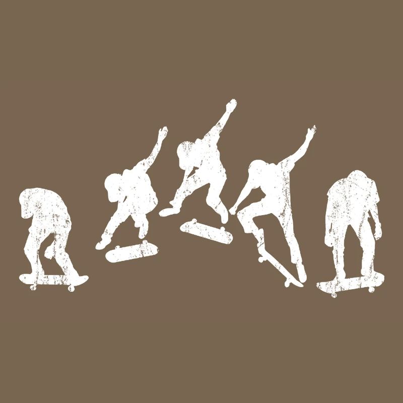 Skateboarding