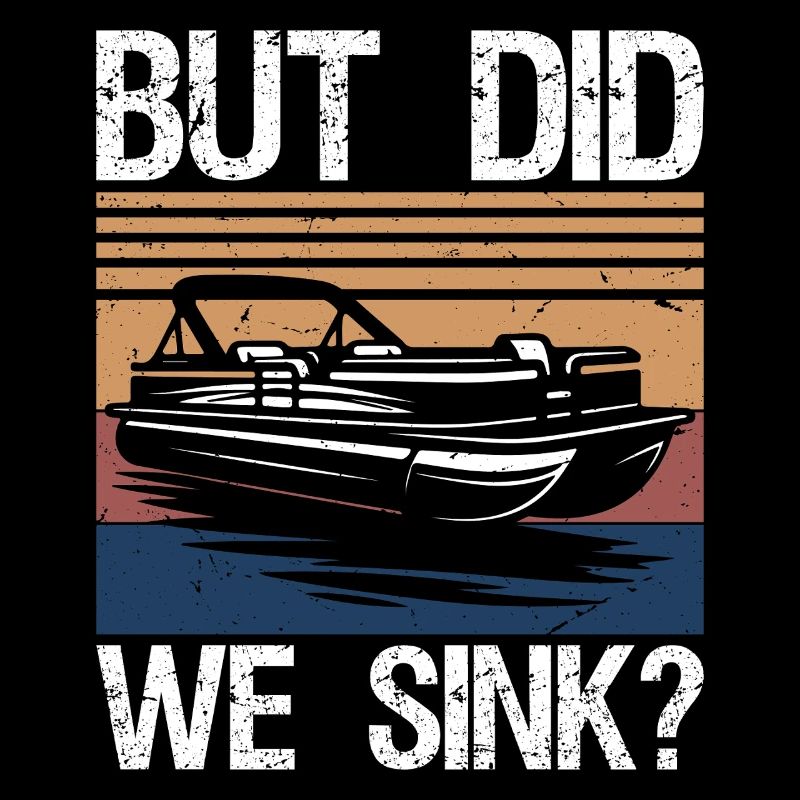Mais avons-nous coulé le drôle de bateau ponton