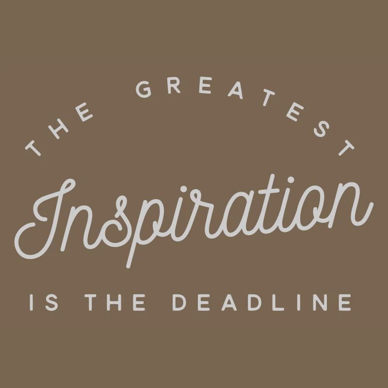 The Greatest Inspiration - Motivation Script