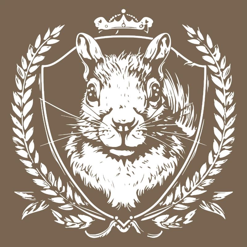 Squirrel crest