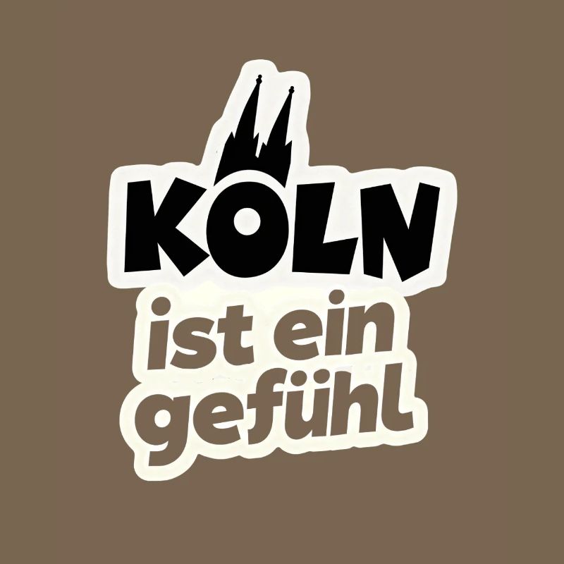Cologne is a feeling Cologne cathedral