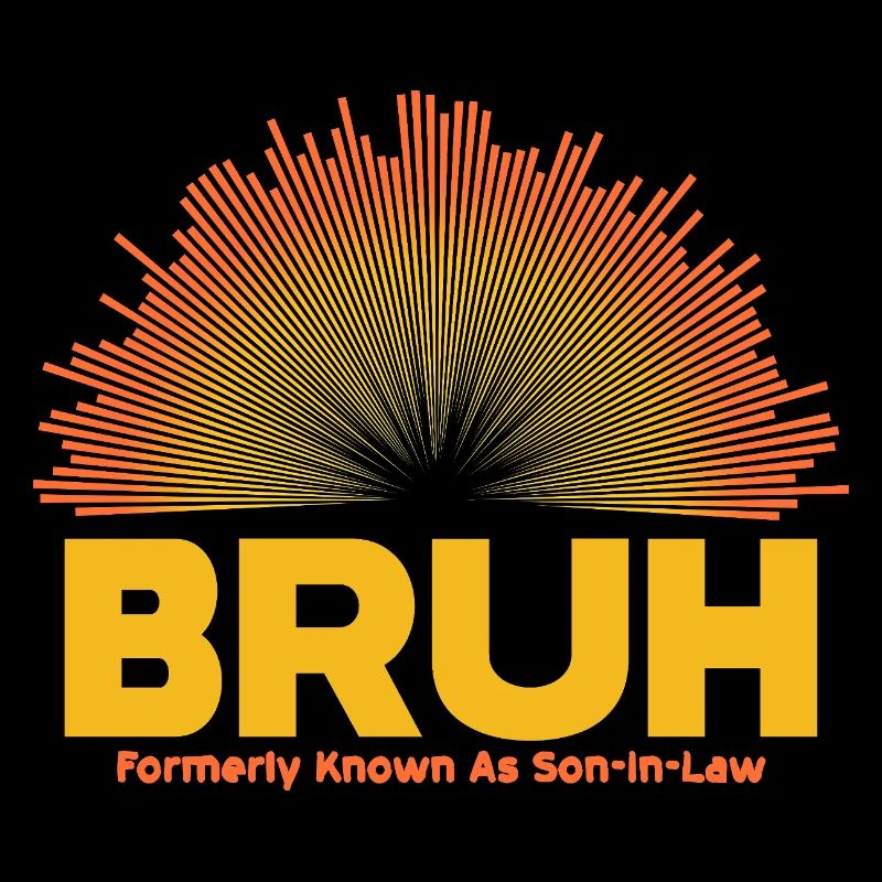 Bruh Sunburst Logo - Gendre