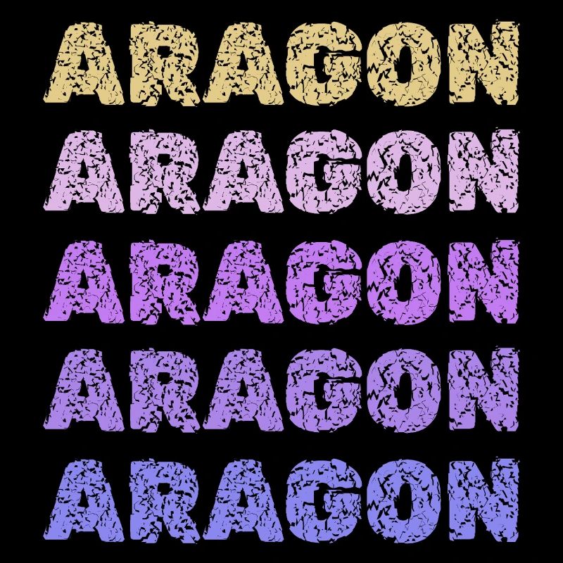 Aragon as Aragon