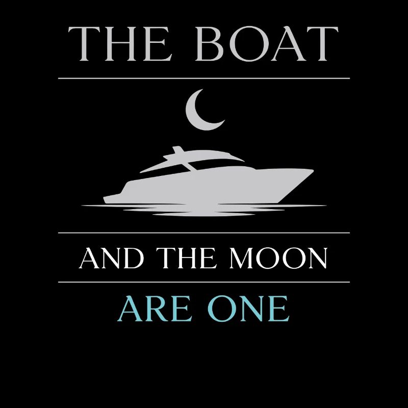 Night boating with