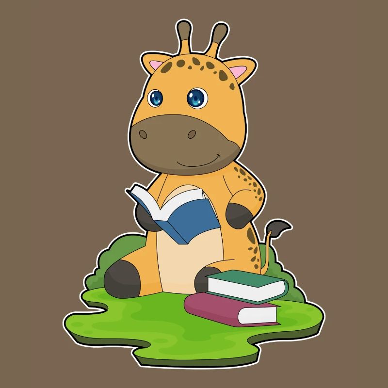 Giraffe Book