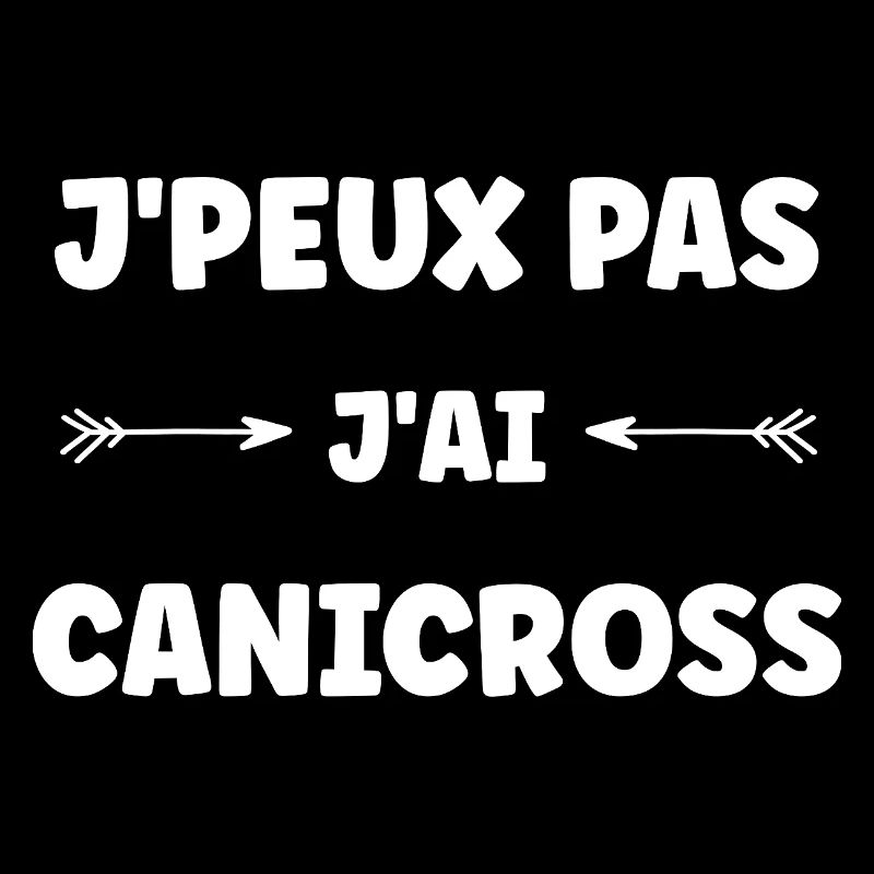 I can't I have Canicross