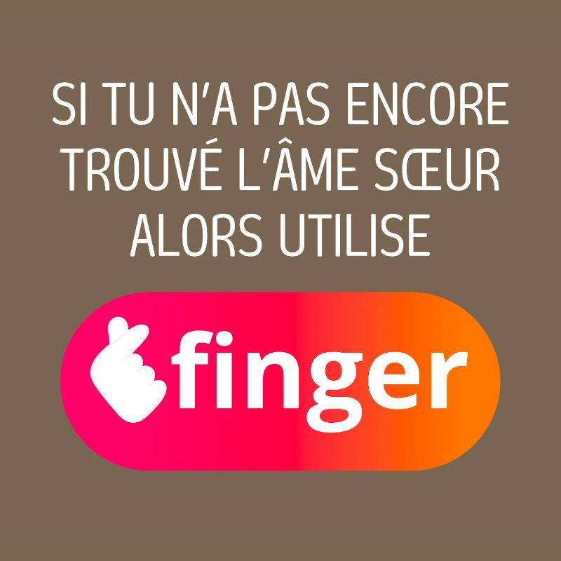 Application finger