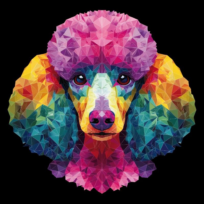 Caniche Chien