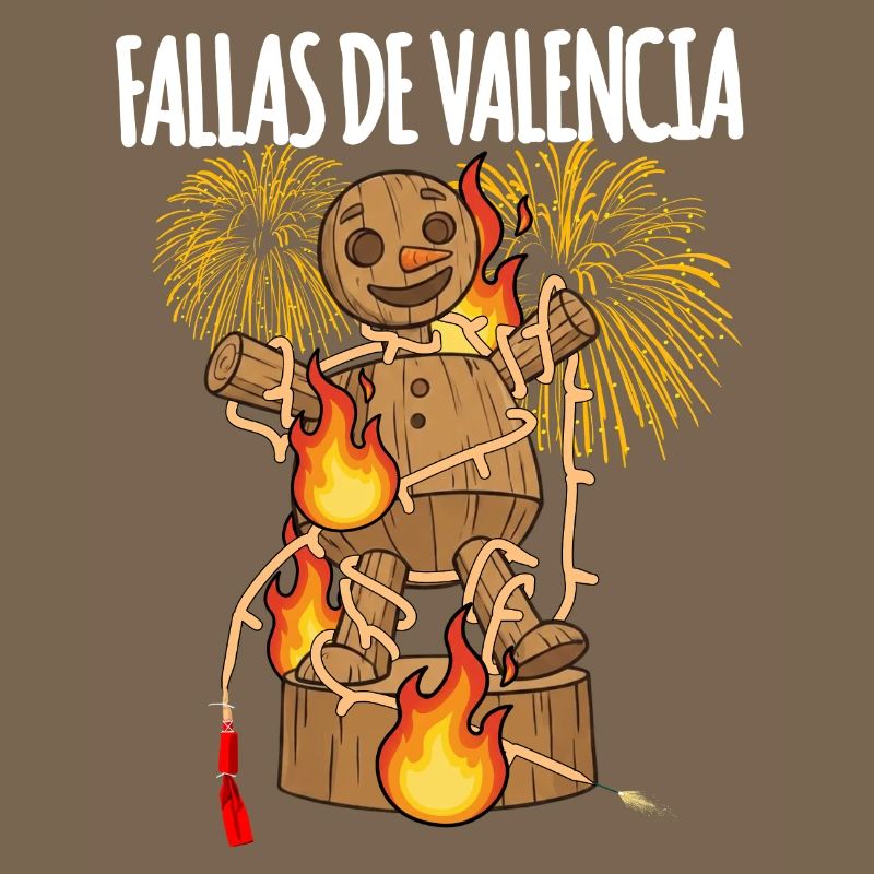 Fallas De Valencia Falla