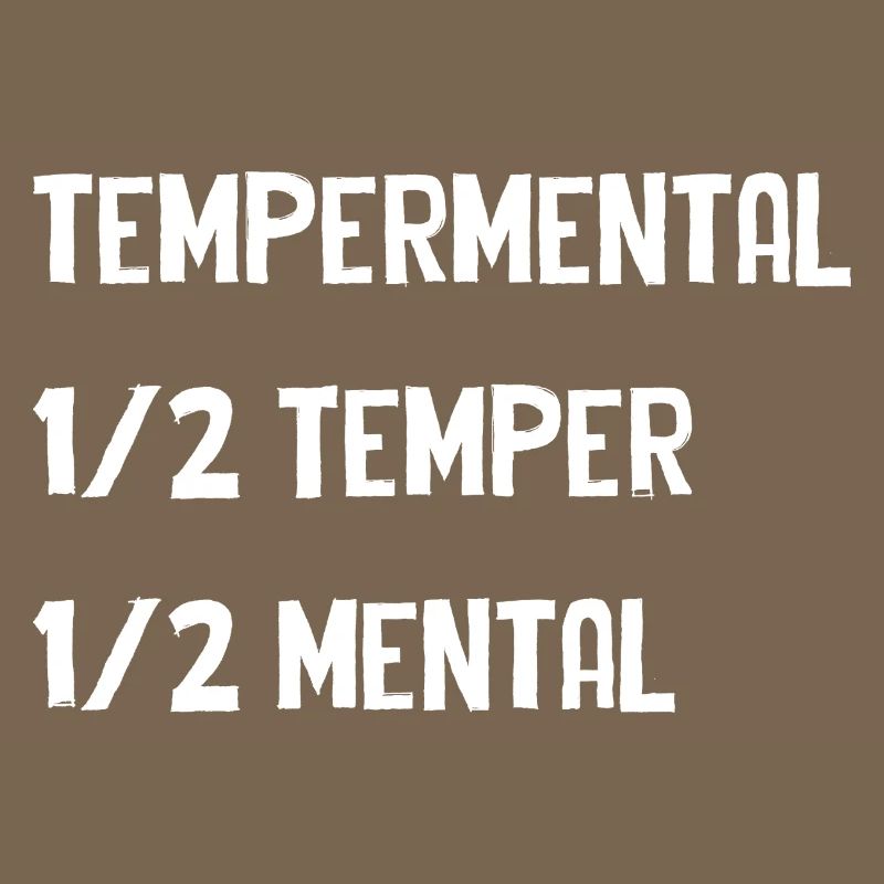 Typographie Températive Divisée