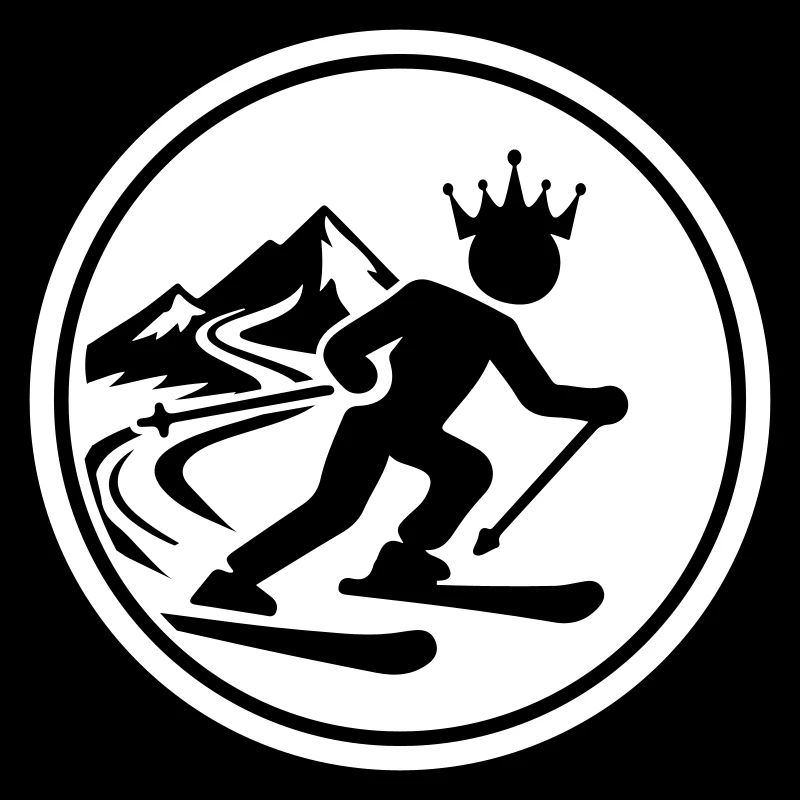 Ski King Skiing