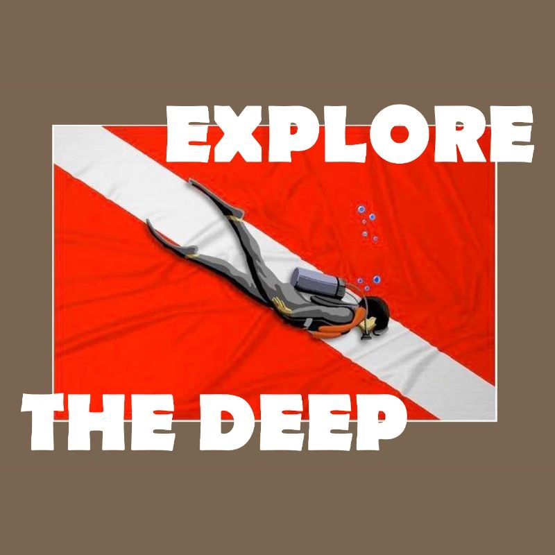 EXPLORE THE DEEP