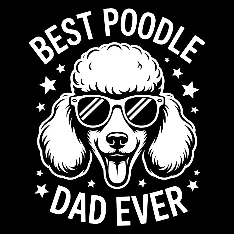 Paroles de caniche Caniche Cadeau drôle de caniche