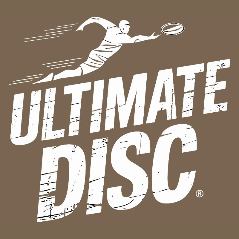 Ultimate Disc Layout Offense Attrape Sauté du joueur