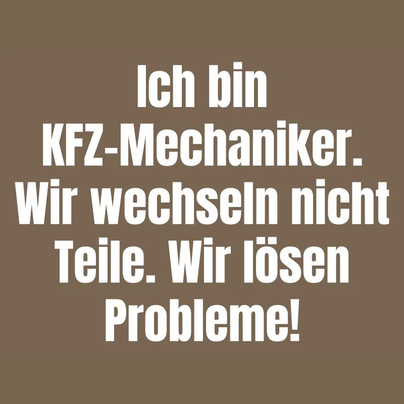 Car mechanics: We solve problems