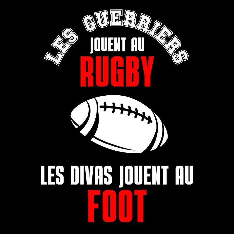 Rugby Warriors Humor