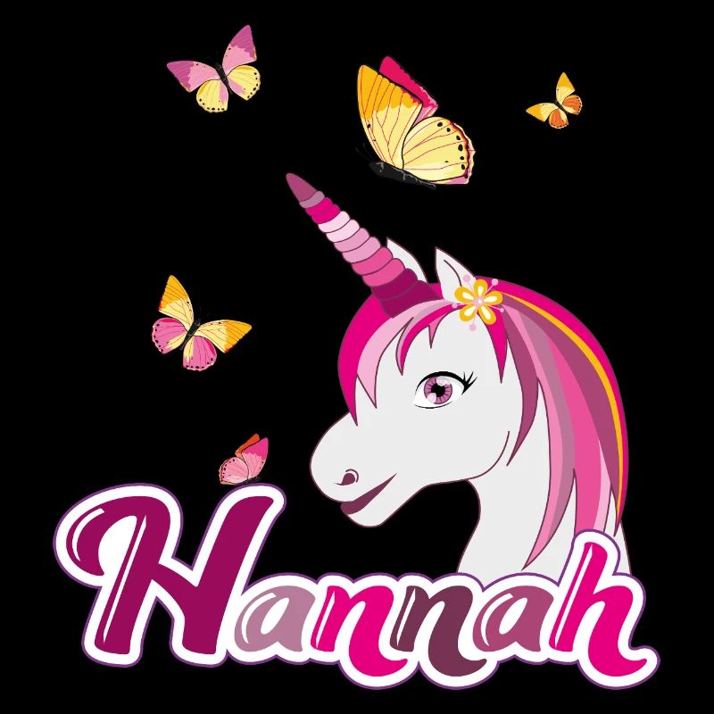 Hannah, nom de jeune fille, prénom préféré