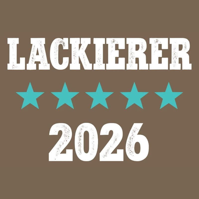 Painter 2026 Apprenticeship Examination Master Trainee