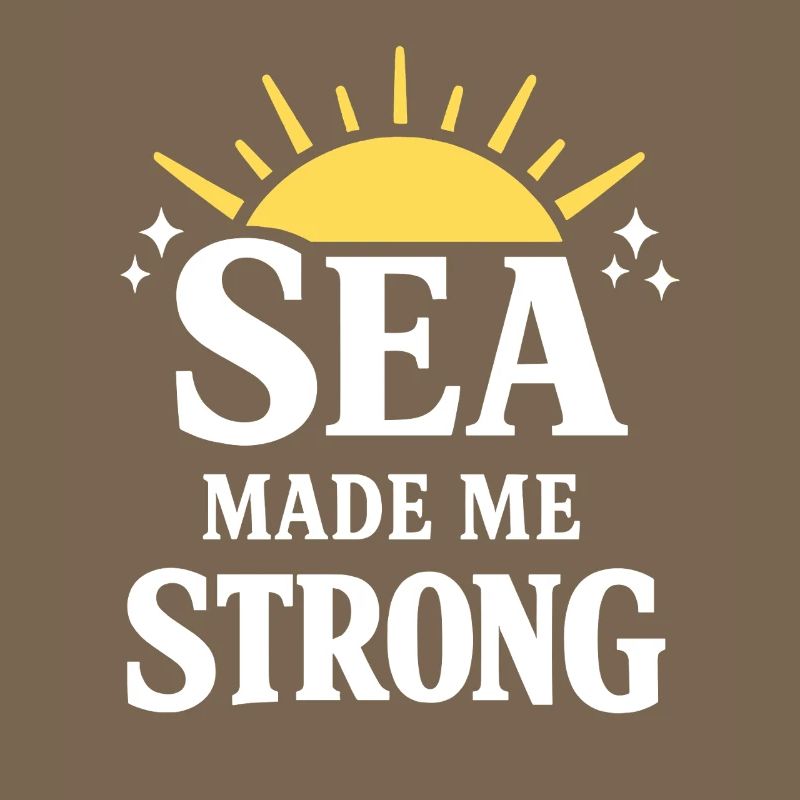 Seamanship Gift for Deckhand Ocean Work