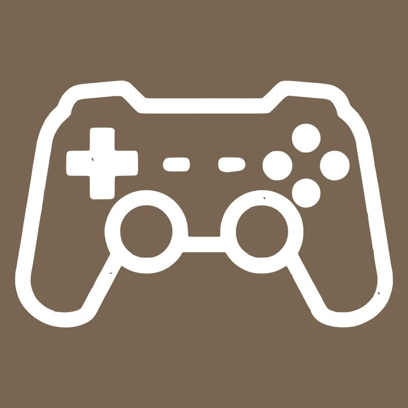 Retro Controller Gamepad